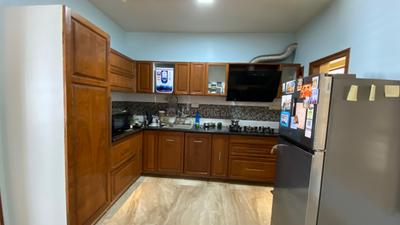 Kitchen Image of 1500 Sq.ft 2 BHK Independent House for rent in Arakere Bengaluru for Rs. 40000