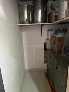 Kitchen Image of 1500 Sq.ft 3 BHK Apartment / Flat for sale in Vasna Vadodara for Rs. 8500000