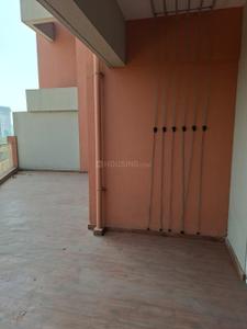 Balcony Image of 750 Sq.ft 2 BHK Apartment / Flat for rent in Prism City Blue, Charholi Budruk Pune for Rs. 17000
