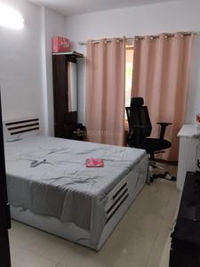 Bedroom Image of 1550 Sq.ft 3 BHK Apartment / Flat for sale in Raviraj Fortaleza Apartment, Kalyani Nagar Pune for Rs. 23000000