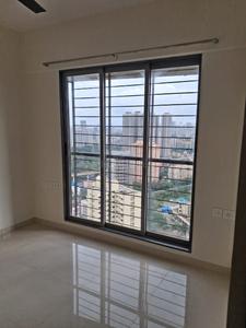 Bedroom Image of 560 Sq.ft 1 BHK Apartment / Flat for sale in Siddhi Highland Springs B4 D Wing, Thane West Thane for Rs. 8500000