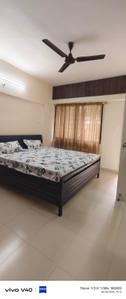 Bedroom Image of 1300 Sq.ft 3 BHK Apartment / Flat for rent in Nirvana Zen, Viman Nagar Pune for Rs. 80000