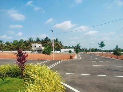 Image of 1200 Sq.ft Residential Plot / Land for sale in Kariampalayam, Coimbatore for Rs. 1850000