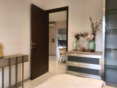 Bedroom Image of 1619 Sq.ft 3 BHK Apartment / Flat for sale in Uday Royal Park, Kiwale Pune for Rs. 12500000