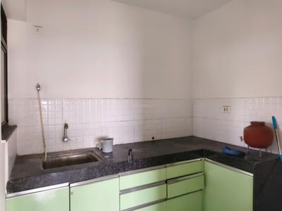 Kitchen Image of 850 Sq.ft 2 BHK Apartment / Flat for sale in Majestique City, Wagholi Pune for Rs. 5000000