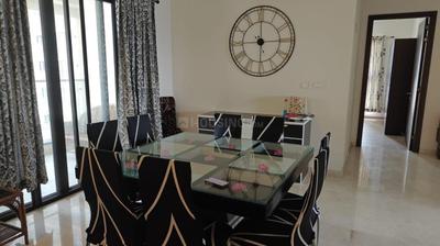 Hall Image of 2317 Sq.ft 3 BHK Apartment / Flat for sale in Marina One Phase 1, Marine Drive Kochi for Rs. 38000000