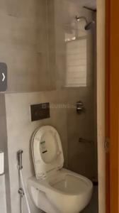 Bathroom Image of 500 Sq.ft 1 BHK Apartment / Flat for sale in Siddha Sky, Sion Mumbai for Rs. 12700000