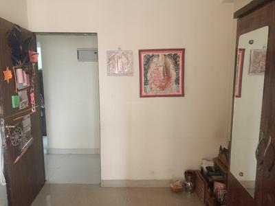 Bedroom Image of 1060 Sq.ft 2 BHK Apartment / Flat for sale in Rutu River Estate, Kalyan West Kalyan for Rs. 6200000