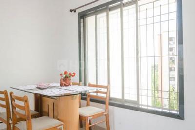 Hall Image of 945 Sq.ft 2 BHK Apartment / Flat for rent in Dehdia Platinum Lawn, Kasarvadavali Thane for Rs. 32000
