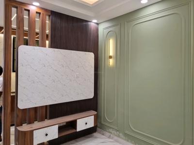 Living Room Image of 900 Sq.ft 3 BHK Apartment / Flat for sale in Hans Luxury Floor by Hans Builders, Nawada New Delhi for Rs. 5551000