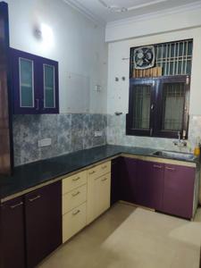 Kitchen Image of 1700 Sq.ft 4 BHK Builder Floor for sale in Sanganer Jaipur for Rs. 8000000