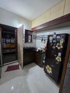 Kitchen Image of 1350 Sq.ft 2 BHK Duplex for sale in Manjalpur Vadodara for Rs. 8000000