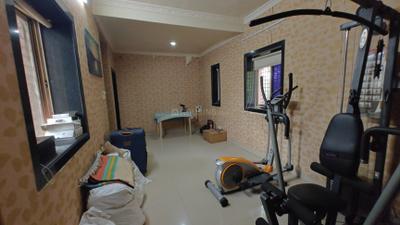 Bedroom Image of 4000 Sq.ft 5 BHK Independent House for sale in Parsik Hill, Nerul Navi Mumbai for Rs. 75000000