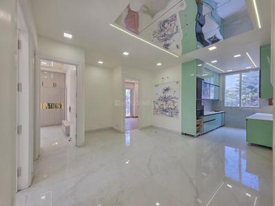 Hall Image of 2200 Sq.ft 3 BHK Apartment / Flat for sale in GMS Road Dehradun for Rs. 12500000