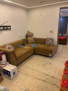 Hall Image of 900 Sq.ft 2 BHK Builder Floor for rent in Ashok Nagar New Delhi for Rs. 36000