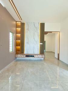 Hall Image of 1600 Sq.ft 4 BHK Independent House for sale in North Parvur Kochi for Rs. 6500000