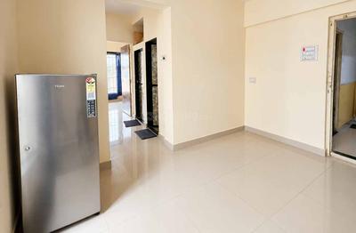 Hall Image of B R Apartment - Rabale in Ghansoli, Navi Mumbai