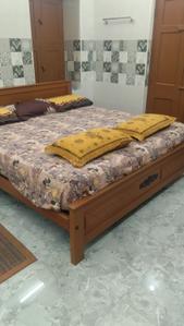Bedroom Image of 1026 Sq.ft 2 BHK Apartment / Flat for rent in Teynampet Chennai for Rs. 40000