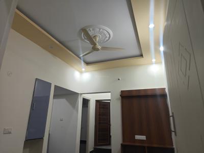 Living Room Image of 505 Sq.ft 1 BHK Builder Floor for rent in Hongasandra Bengaluru for Rs. 16000