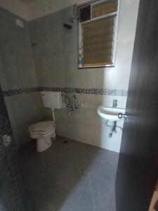 Bathroom Image of 1400 Sq.ft 3 BHK Apartment / Flat for sale in Deepali Nagar Nashik for Rs. 6700000