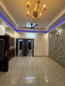 Hall Image of 1400 Sq.ft 3 BHK Builder Floor for rent in Home Builder Flats, Indirapuram Ghaziabad for Rs. 34000