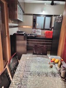 Kitchen Image of 1150 Sq.ft 2 BHK Apartment / Flat for sale in Palanpur Surat for Rs. 4691000