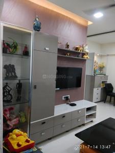 Hall Image of 1500 Sq.ft 2 BHK Apartment / Flat for rent in Rustomjee Azziano, Thane West Thane for Rs. 45000