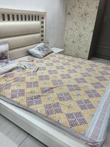 Bedroom Image of 3000 Sq.ft 3.5 BHK Independent House for rent in Sector 5 Panchkula for Rs. 45000