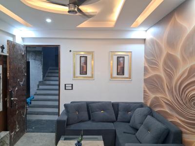 Living Room Image of 1200 Sq.ft 3 BHK Apartment / Flat for sale in Hark Sai Homes 6, Sector 49 Noida for Rs. 6000000