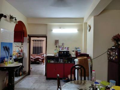 Living Room Image of 740 Sq.ft 2 BHK Apartment / Flat for sale in Uttarpara Hooghly for Rs. 2000000