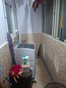 Balcony Image of 1000 Sq.ft 2 BHK Apartment / Flat for sale in Bikasipura Bengaluru for Rs. 8000000