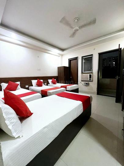 Bedroom Image of Cloud Nine Rooms in Sector 39, Gurgaon