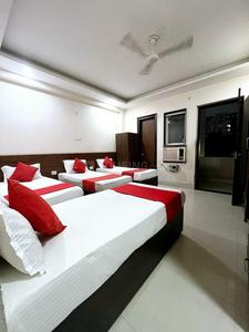 Bedroom Image of Cloud Nine Rooms  in Sector 48, Gurgaon