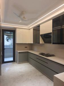 Kitchen Image of 3160 Sq.ft 4 BHK Builder Floor for sale in Shahpur Gurgaon for Rs. 58500000