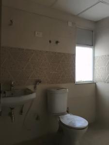 Common Bathroom Image of 835 Sq.ft 2 BHK Apartment / Flat for sale in NBCC Golf Homes, Noida Extension Greater Noida for Rs. 6250000