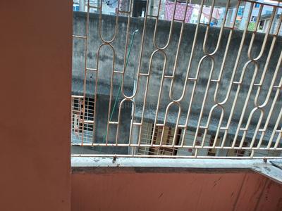 Balcony Image of 630 Sq.ft 2 BHK Apartment / Flat for sale in Dum Dum Kolkata for Rs. 2500000