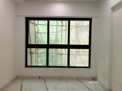 Living Room Image of 602 Sq.ft 1 BHK Apartment / Flat for sale in Prescon Prestige Residency, Mira Road East Mira Bhayandar for Rs. 8600000