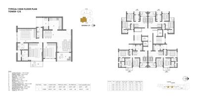 3 BHK Flat