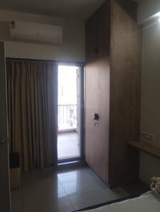 Bedroom Image of 1900 Sq.ft 4 BHK Penthouse for sale in New Alkapuri Vadodara for Rs. 7200000