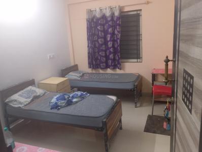 Bedroom Image of Ssb new luxury pg for gents  in Whitefield, Bengaluru