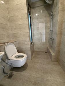 Image of 2000 Sq.ft 4 BHK Apartment / Flat for rent in Adani Ten BKC, Bandra East, Mumbai for Rs. 320000