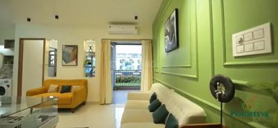 Living Room Image of 1274 Sq.ft 2.5 BHK Apartment / Flat for sale in Chinchwad Pune for Rs. 10514350