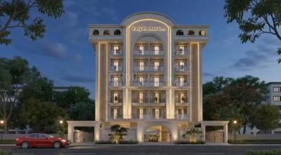 Image of 650 Sq.ft 1 RK Studio for sale in Jagatpura, Jaipur for Rs. 3700000