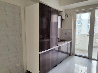 Kitchen Image of 1955 Sq.ft 3 BHK Apartment / Flat for sale in Sunworld Arista, Sector 168 Noida for Rs. 25415000