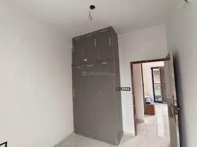 Bedroom Image of 711 Sq.ft 1 BHK Builder Floor for rent in Chinnapanna Halli Bengaluru for Rs. 29500