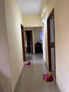 Hall Image of 1165 Sq.ft 3 BHK Apartment / Flat for sale in Radiant Jasmine Terrace, Nehru Nagar Bengaluru for Rs. 8700000
