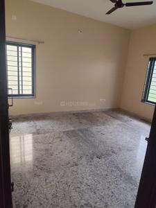 Bedroom Image of 1300 Sq.ft 2 BHK Independent House for rent in Hanuman Nagar Belagavi for Rs. 18500