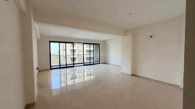 Hall Image of 2130 Sq.ft 4 BHK Apartment / Flat for rent in Virasha Nisarga, Gulmohar Colony Bhopal for Rs. 60000