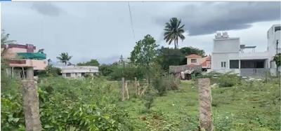 Image of 4800 Sq.ft Residential Plot / Land for sale in Vadavalli, Coimbatore for Rs. 28600000
