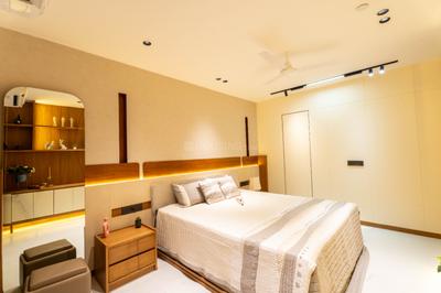 Bedroom Image of 558 Sq.ft 1 BHK Apartment / Flat for sale in Gagangiri Gagan 52, Kurla East Mumbai for Rs. 9500000